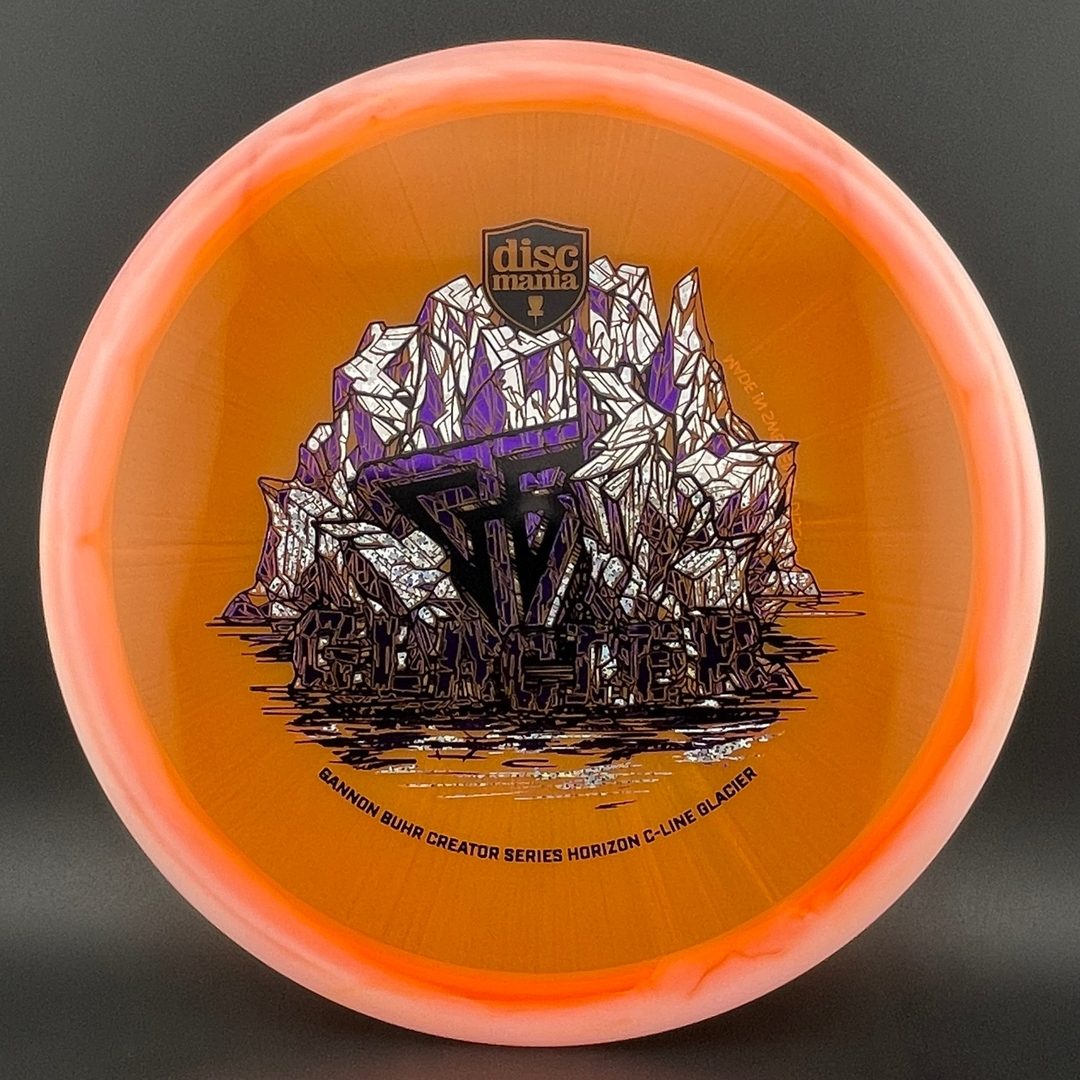 Horizon C-Line Glacier - Gannon Buhr Creator Series Discmania