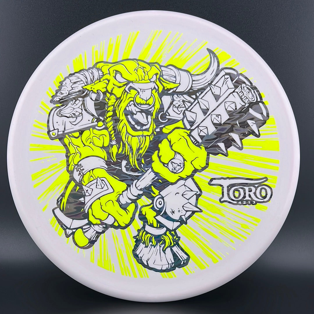 R-Pro Toro - First Run - XXL 2 Foil by Marm O Set Innova