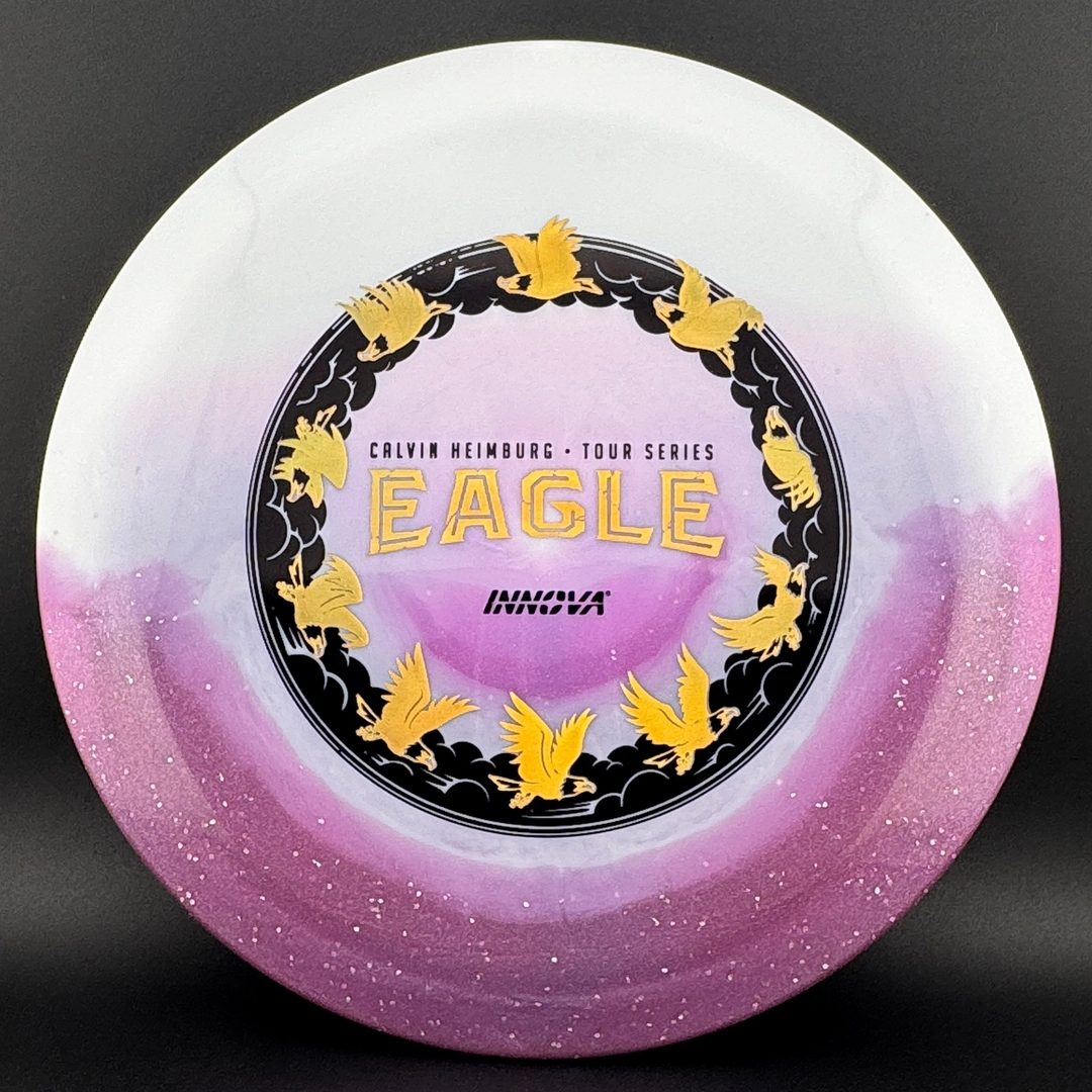 Duo Eagle - Calvin Heimburg Tour Series Innova