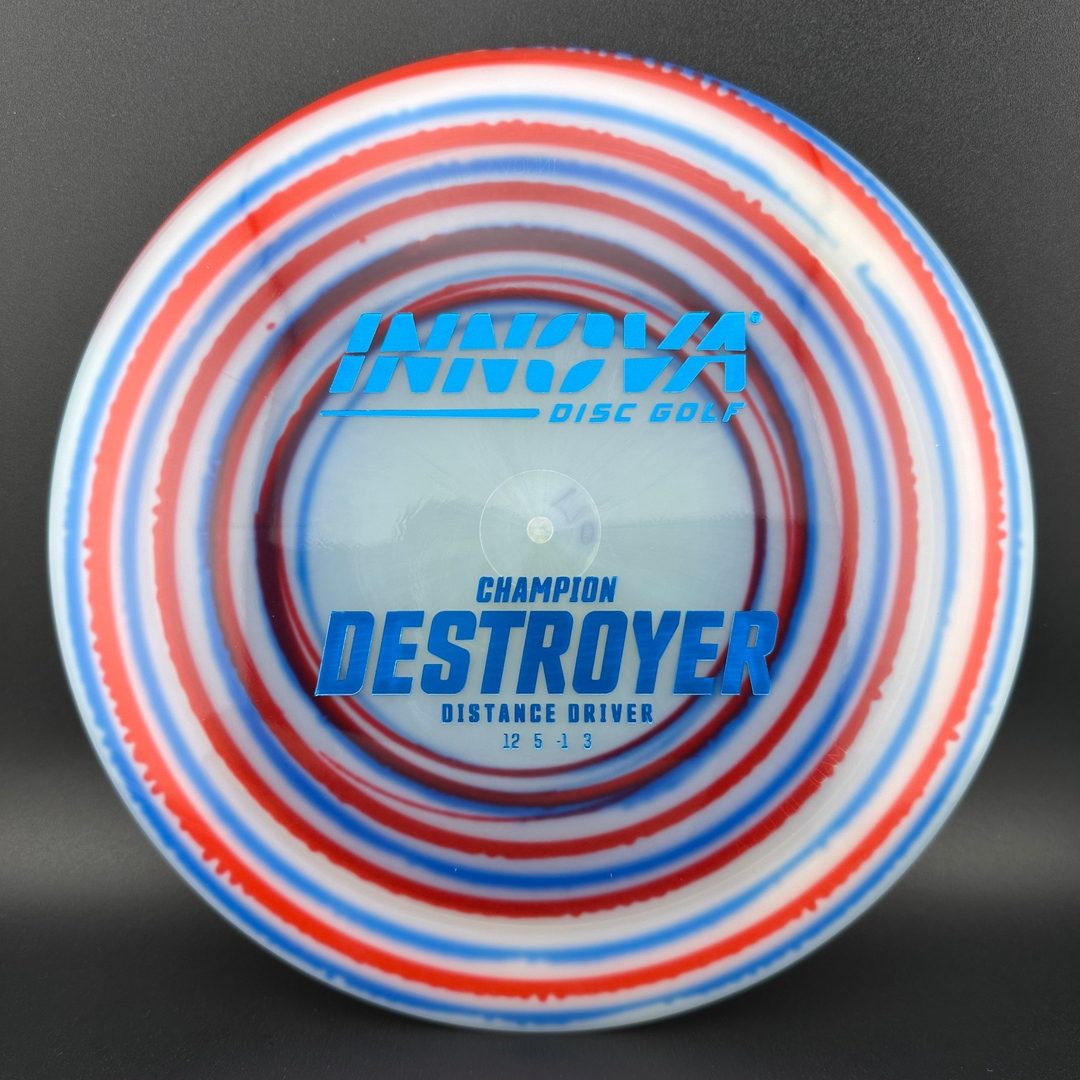 I-Dye Champion Destroyer Innova