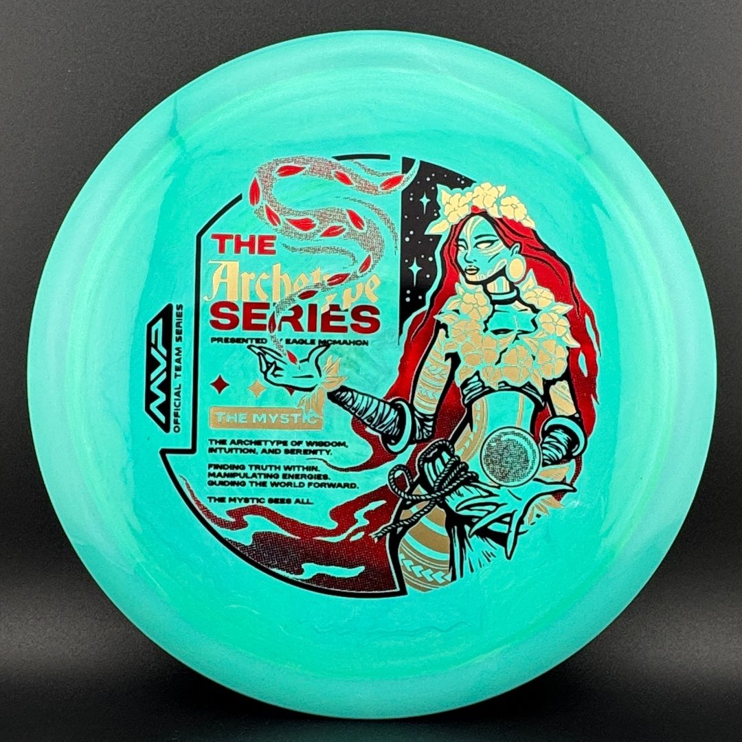Neutron Boost - Eagle McMahon 2026 Team Series Streamline