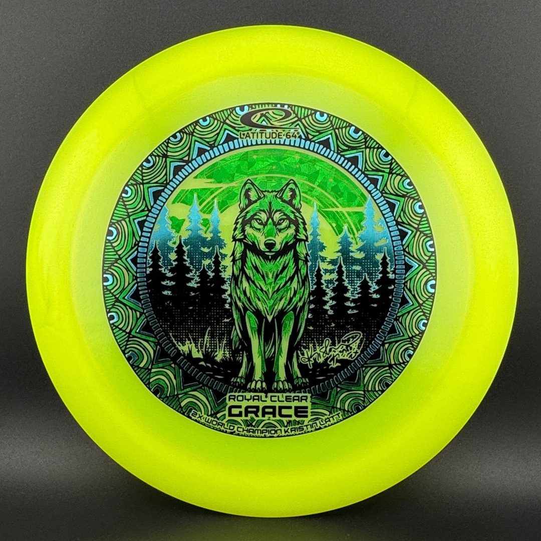 Royal Clear Grace - Kristin Latt - 2026 Team Series Latitude 64