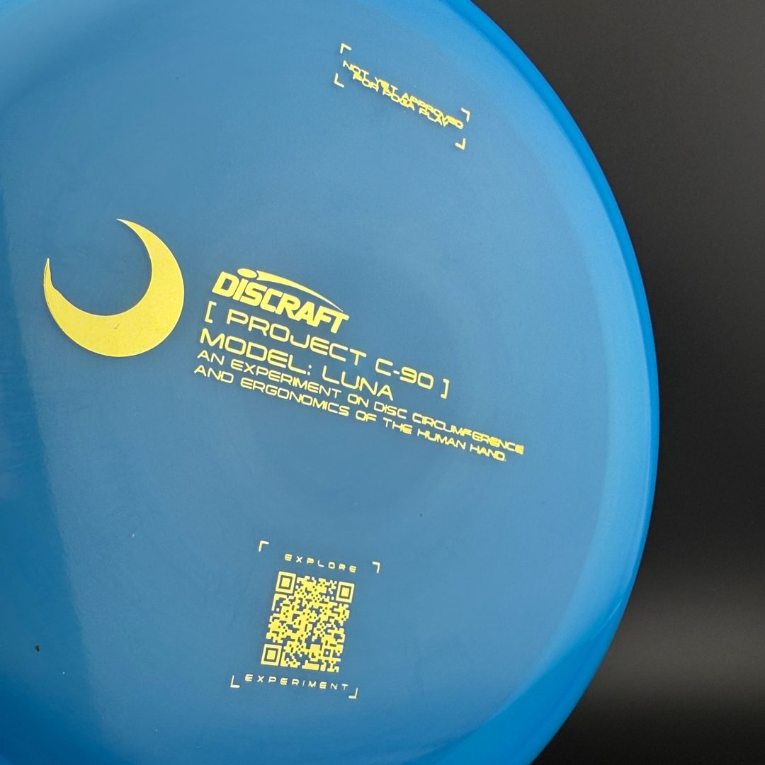 Z Line C-90 Luna - Prototype 90% Size Discraft