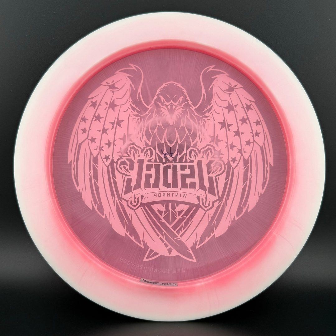 Halo Champion Destroyer - USDGC "Free Bird" Innova