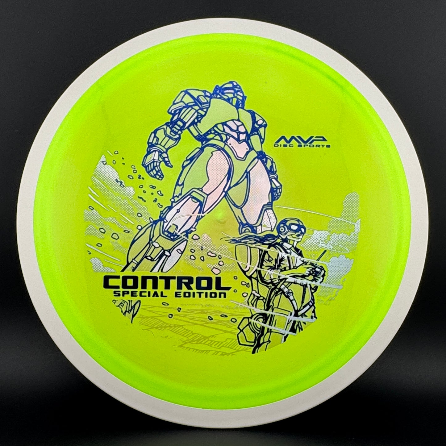 Neutron Control - Special Edition