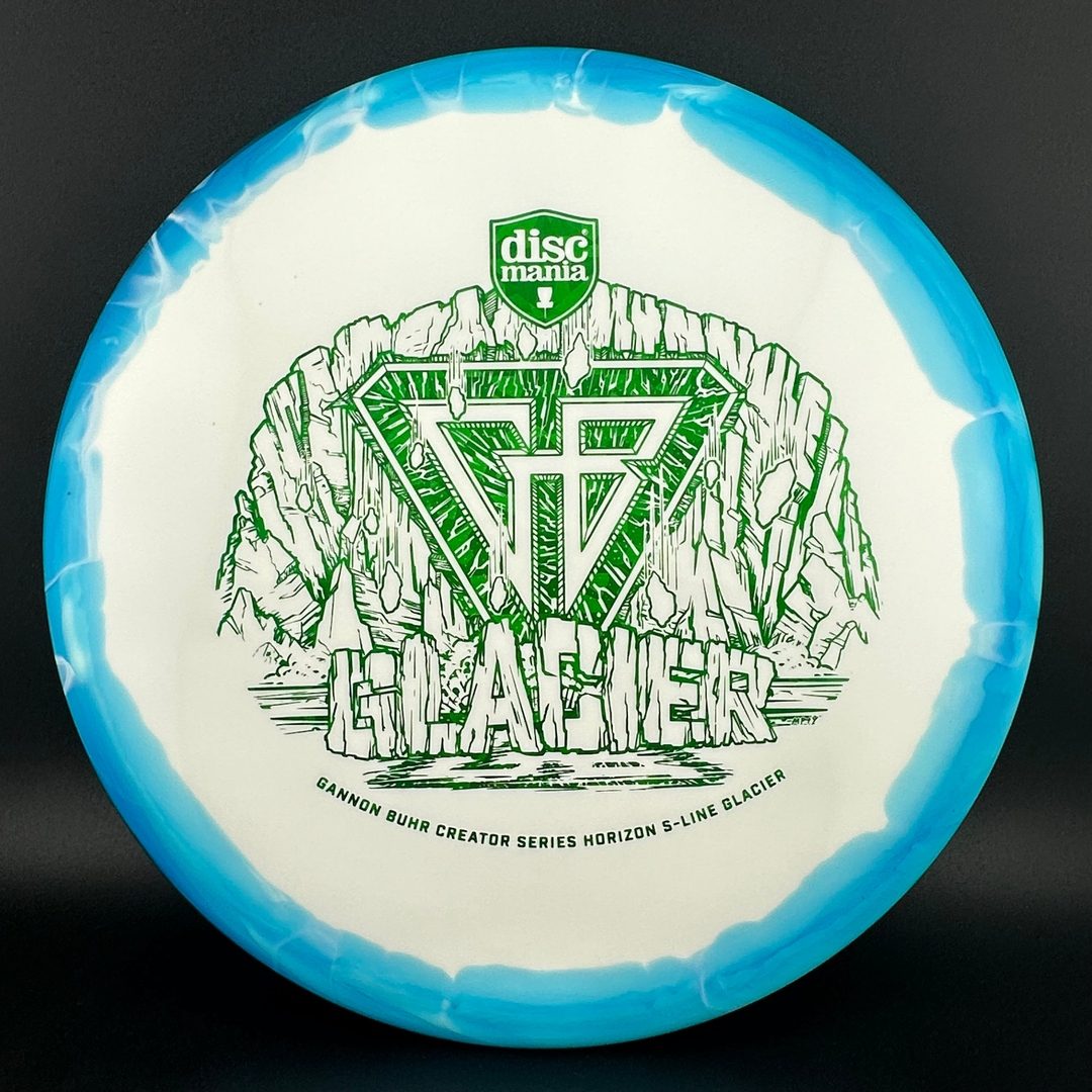 Horizon S-Line Glacier - Gannon Buhr Creator Series Discmania