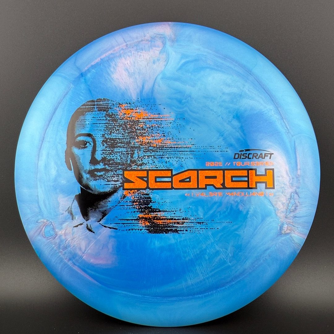 Big Z Titanium Scorch - 2026 Valerie Mandujano Tour Series Discraft