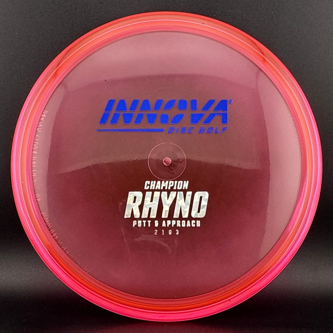 Champion Rhyno Innova