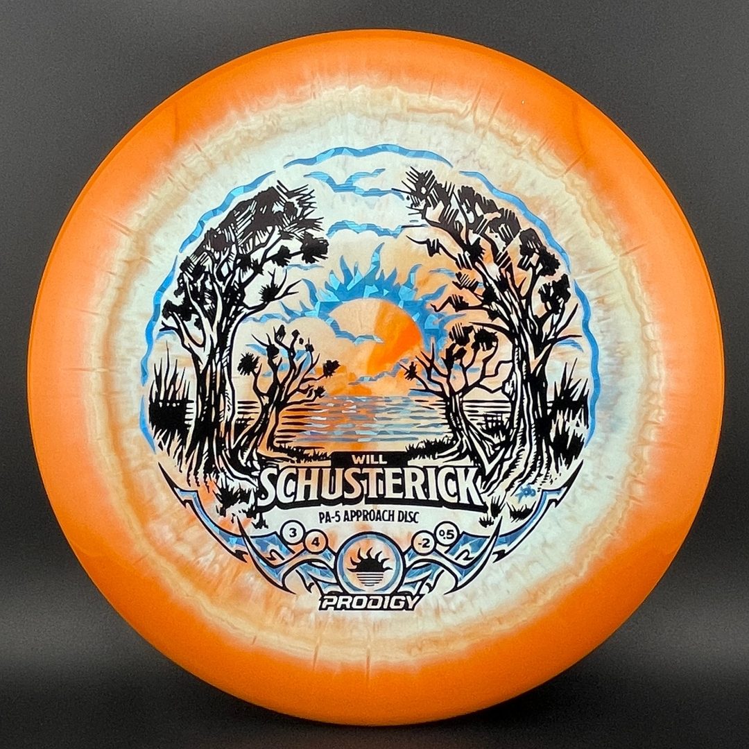 PA-5 750 Spectrum - 2025 Will Schusterick Signature Series Prodigy