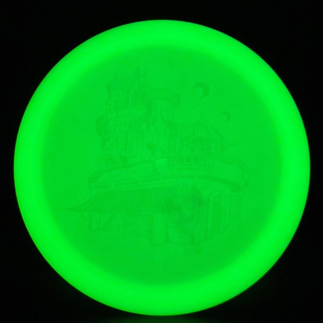 Glow C-Line DD1 - First Run - Ella Cantina *Colten Stash* Discmania