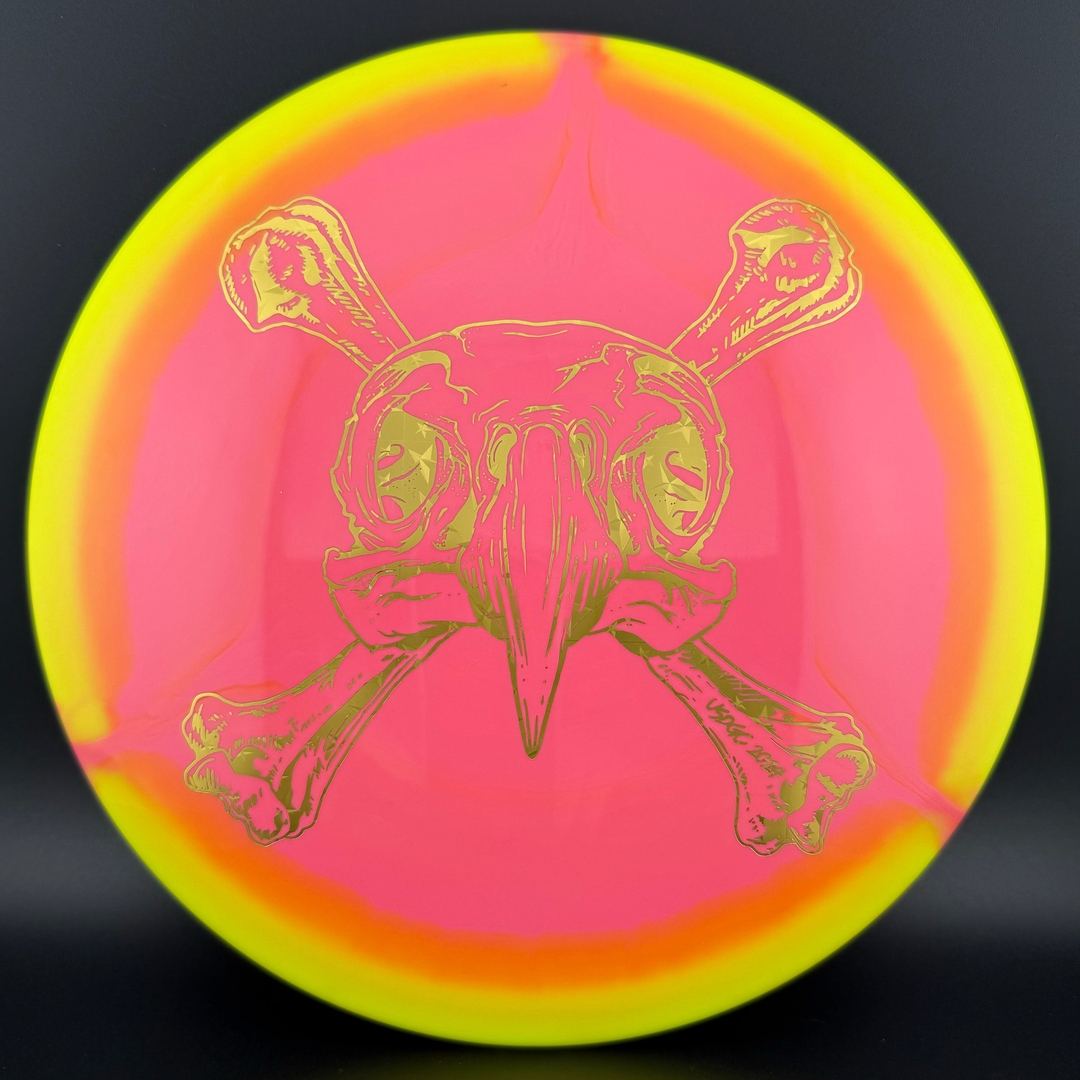 Halo Star Rancho Roc - USDGC Skull & Crossbones Innova