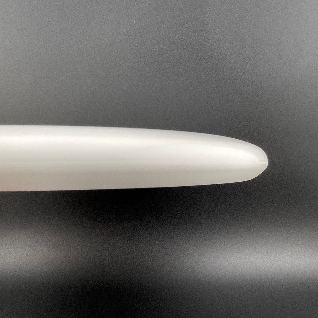 White ESP Luna - Bottom Stamp - Dyer's Delight Discraft