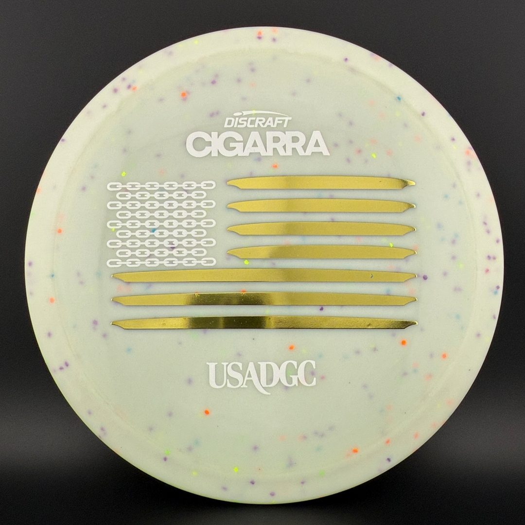 Glo Confetti ESP Cigarra - USADGC 2026