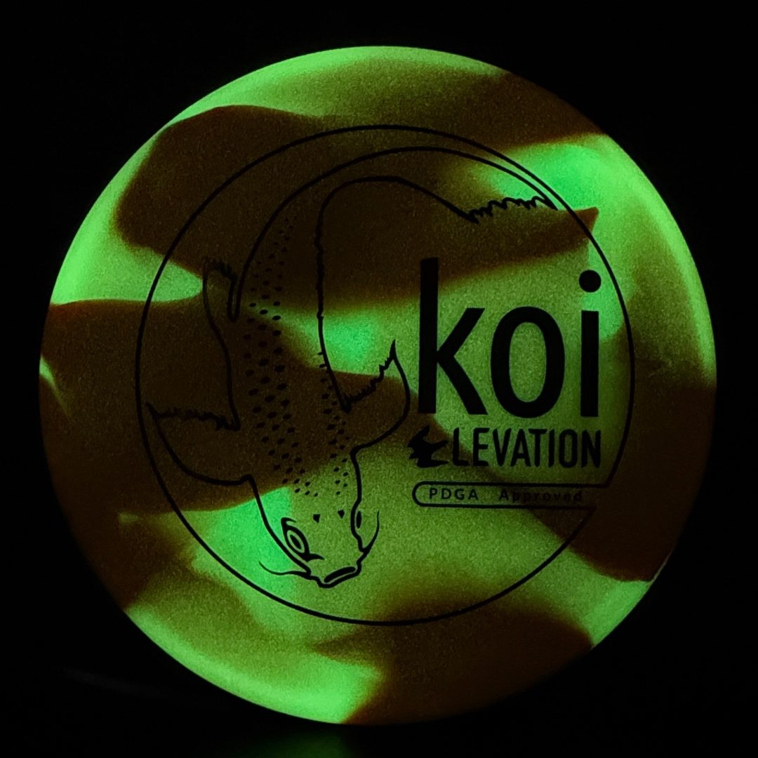 glO-G Koi - 2026 Run - 4 Colorways! Elevation