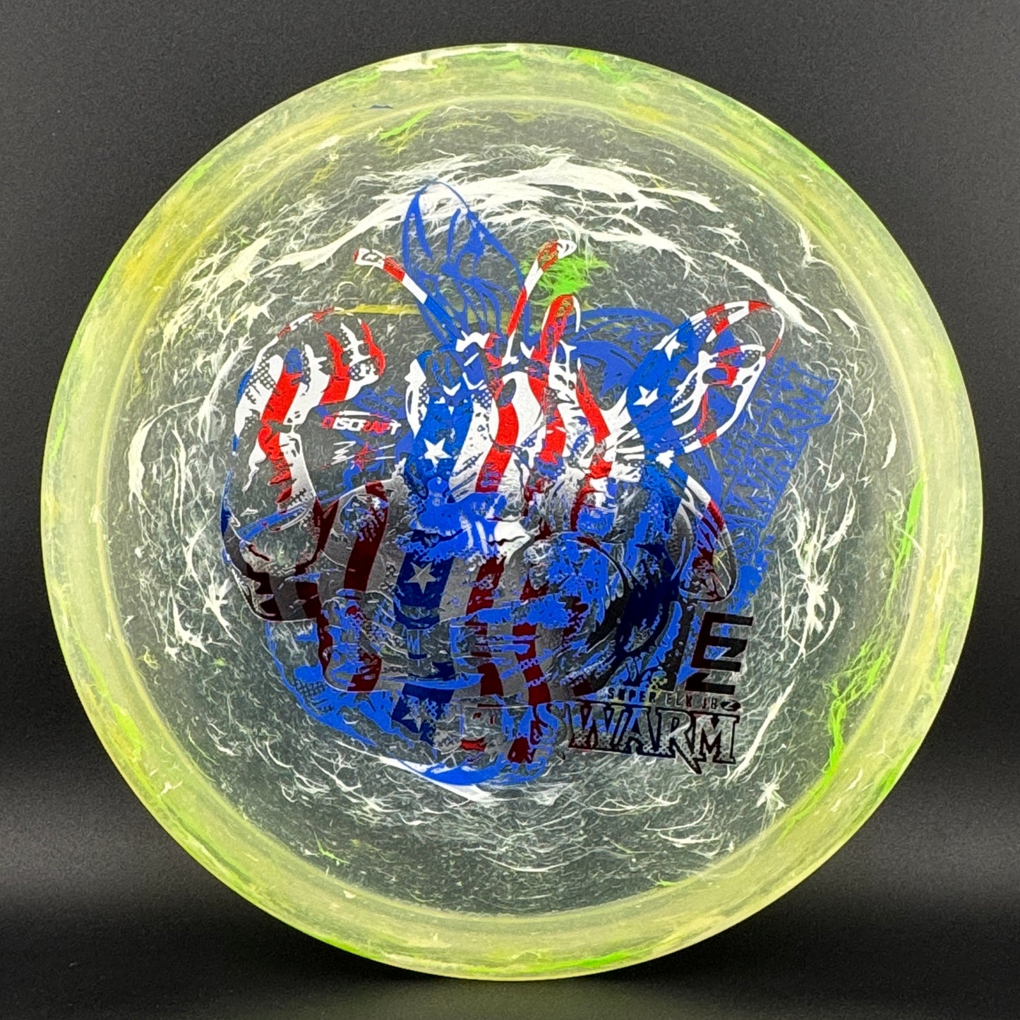 Jawbreaker Z Super FLX Swarm - Ezra Aderhold Misprints