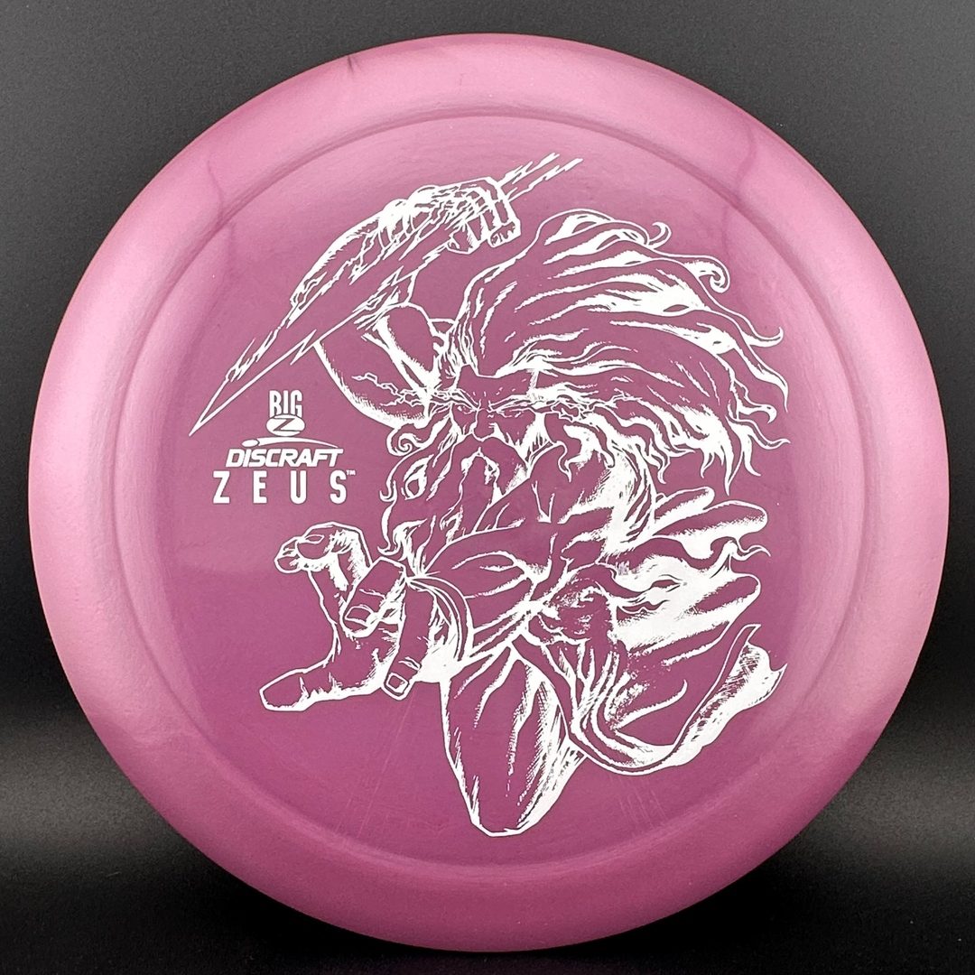 Big Z Zeus Discraft