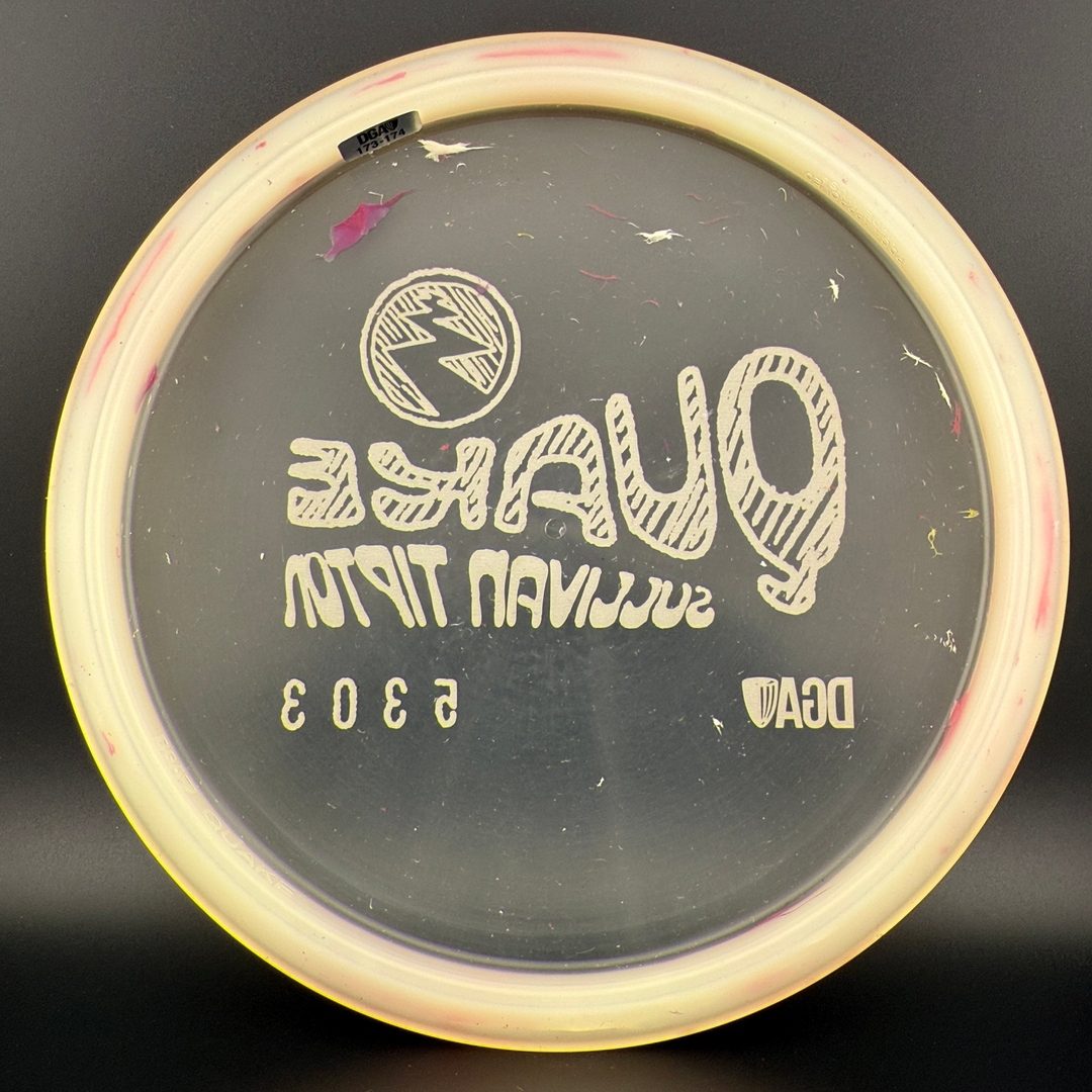 Granite Quake - Sullivan Tipton 2025 Tour Series DGA