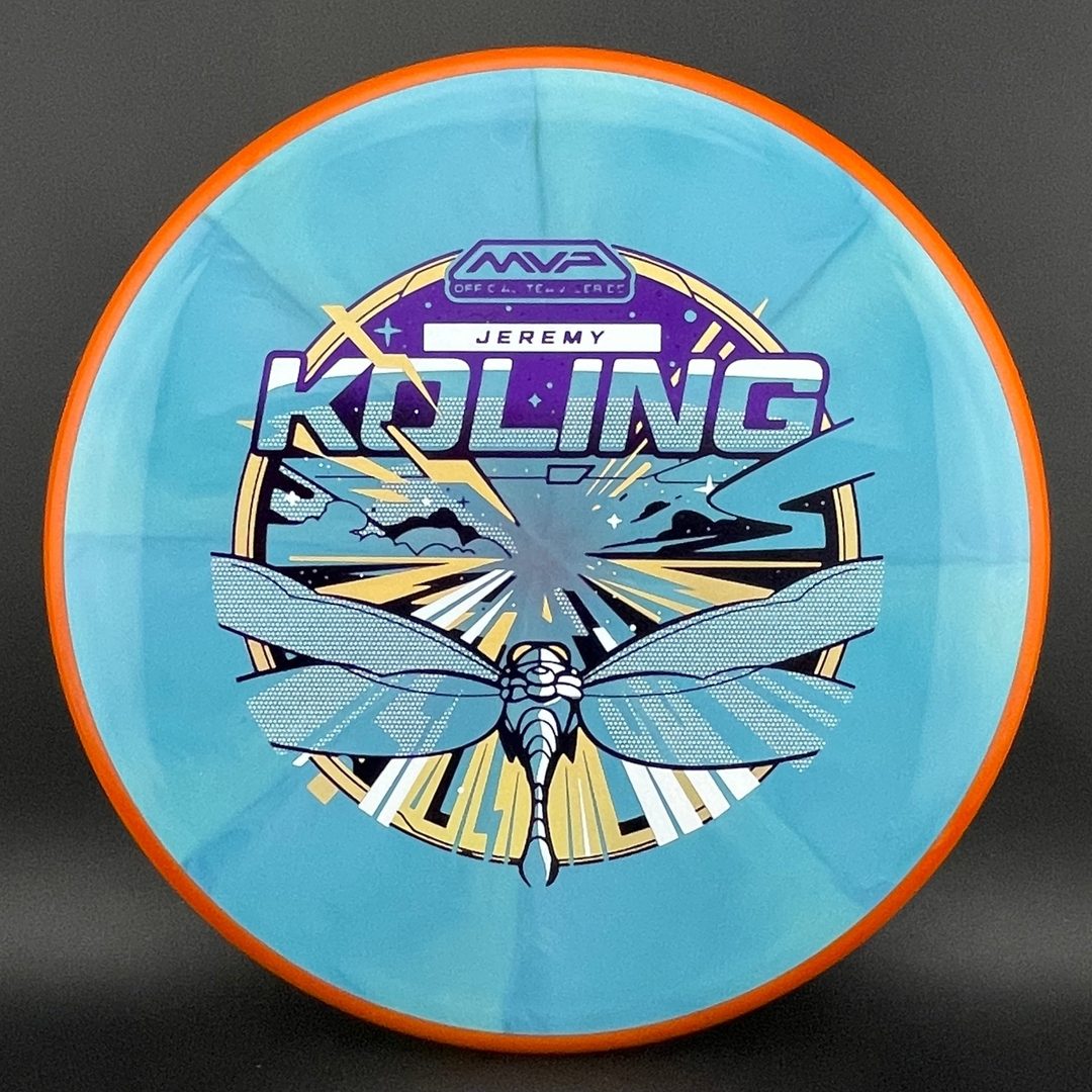 Cosmic Neutron Tempo - Jeremy Koling Team Series Axiom