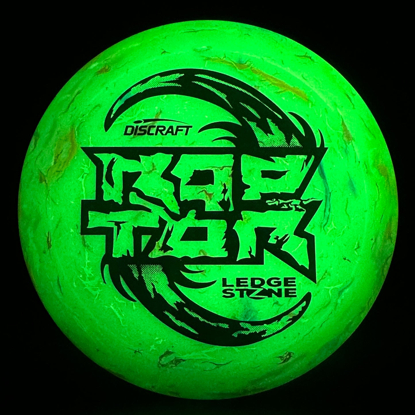 Jawbreaker Z Glo Raptor - Ledgestone Finale 2025 Discraft