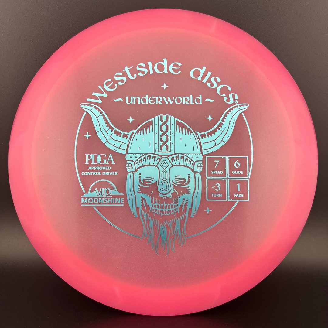 VIP Moonshine Underworld Westside Discs