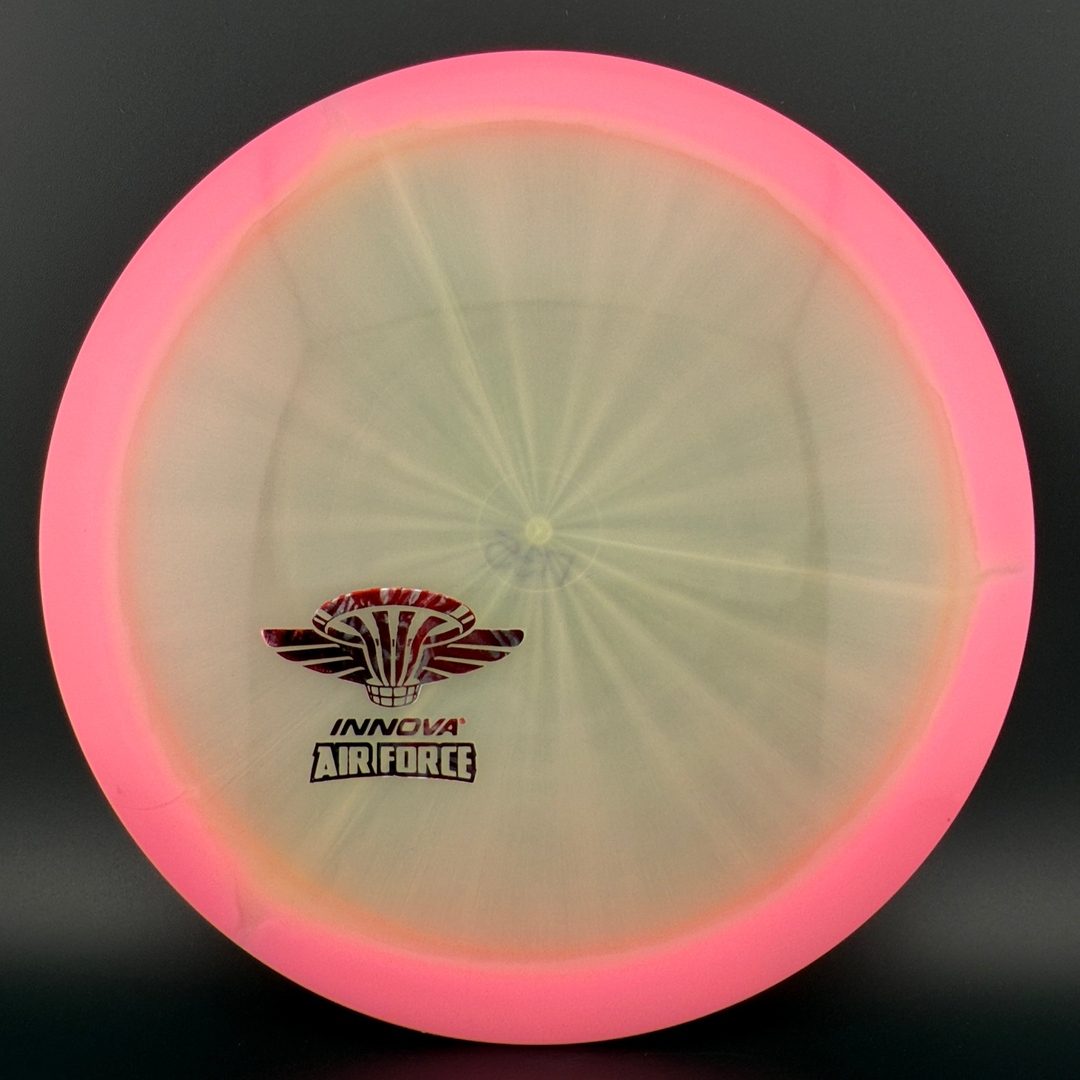 Proto Glow Halo Champion Mamba - Air Force Stamp Innova