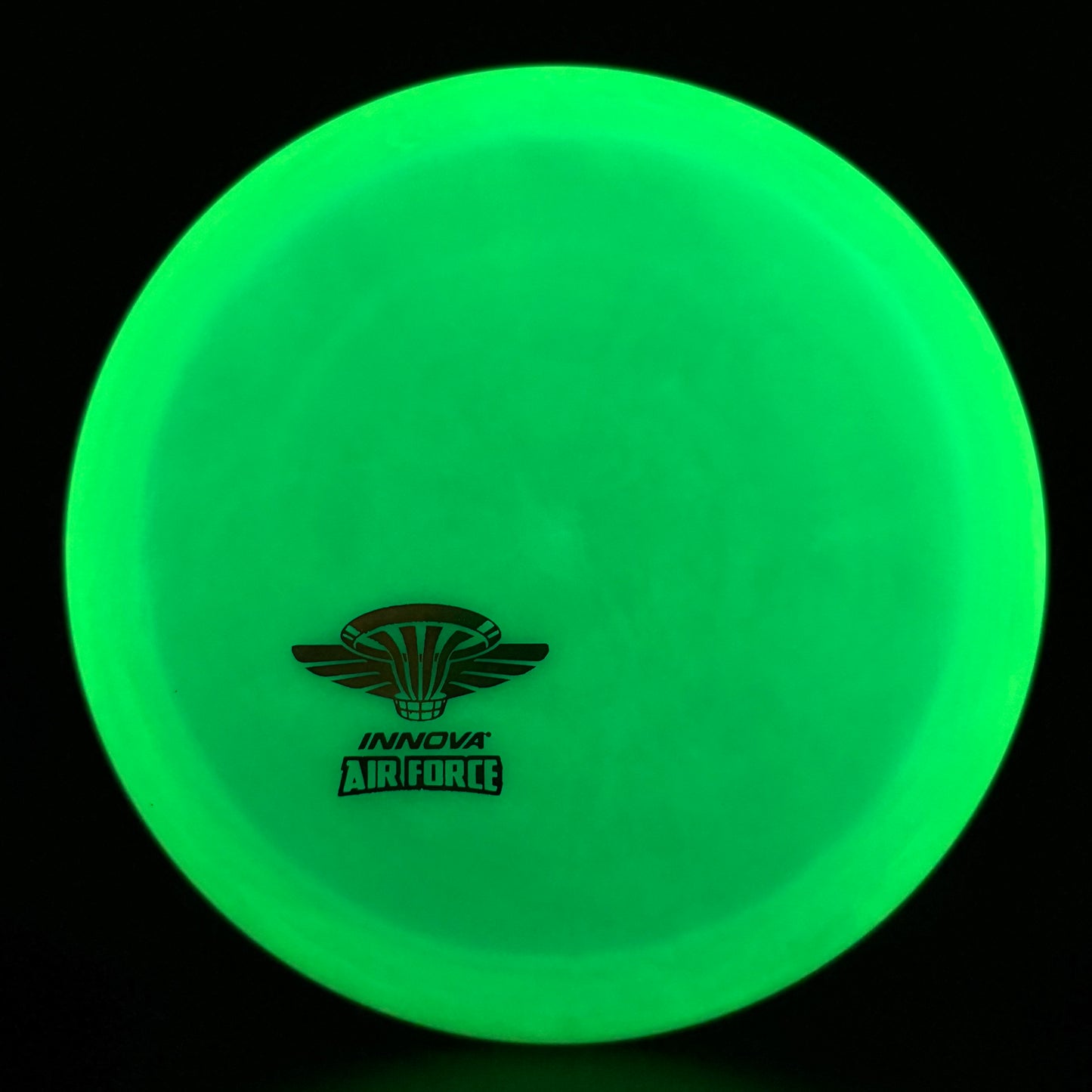 Proto Glow Halo Champion Mamba - Air Force Stamp Innova