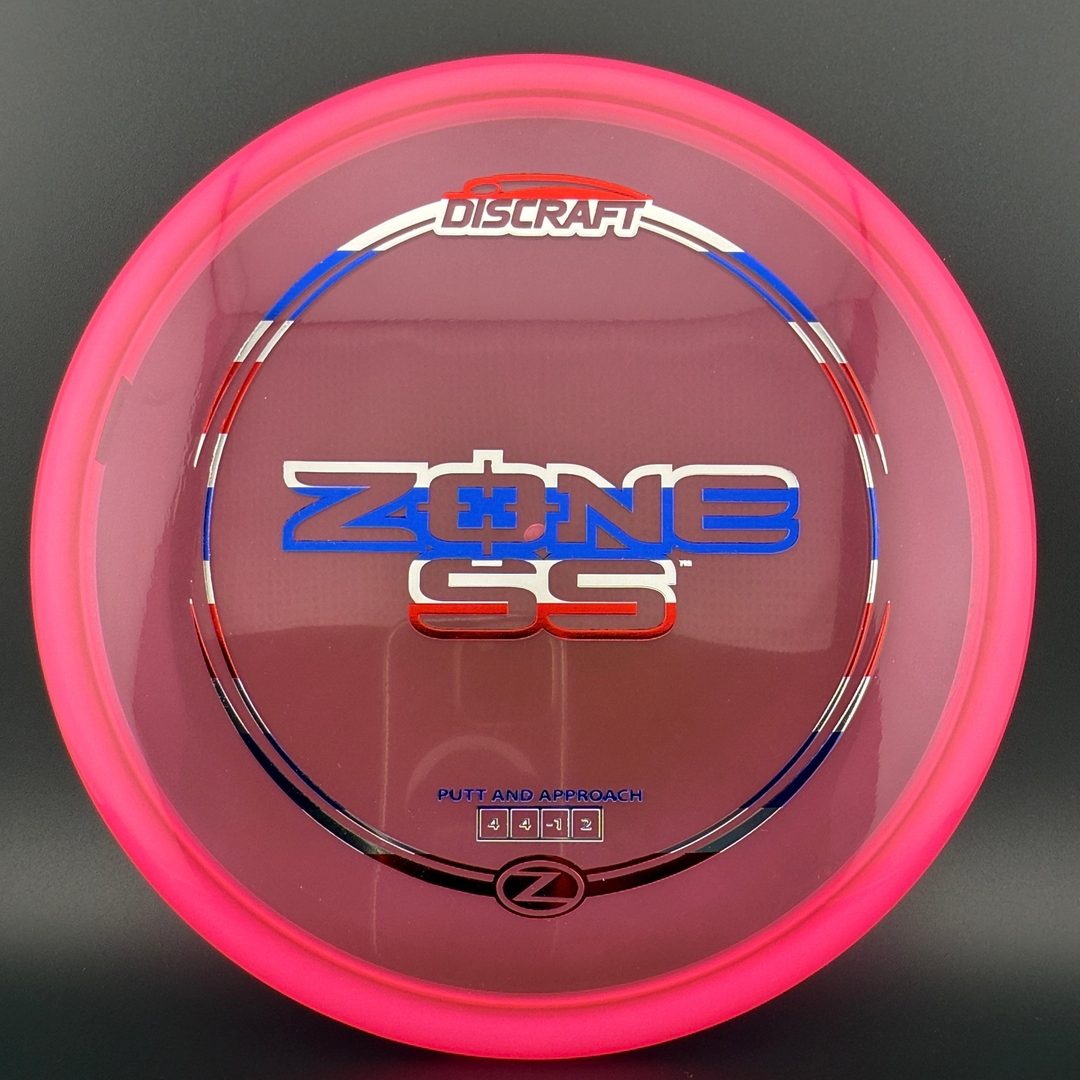 Z Zone SS Discraft