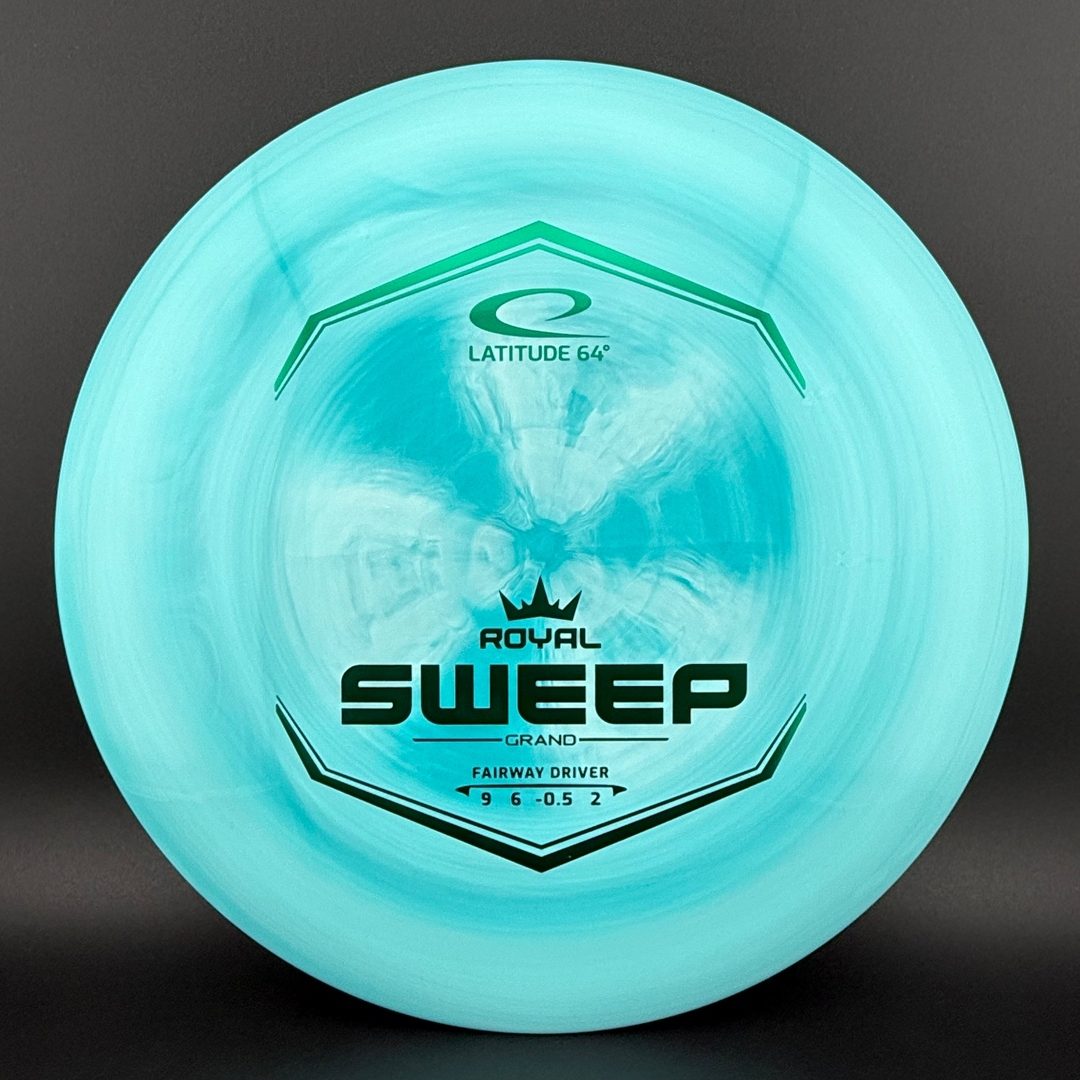 Royal Grand Sweep - First Run Latitude 64