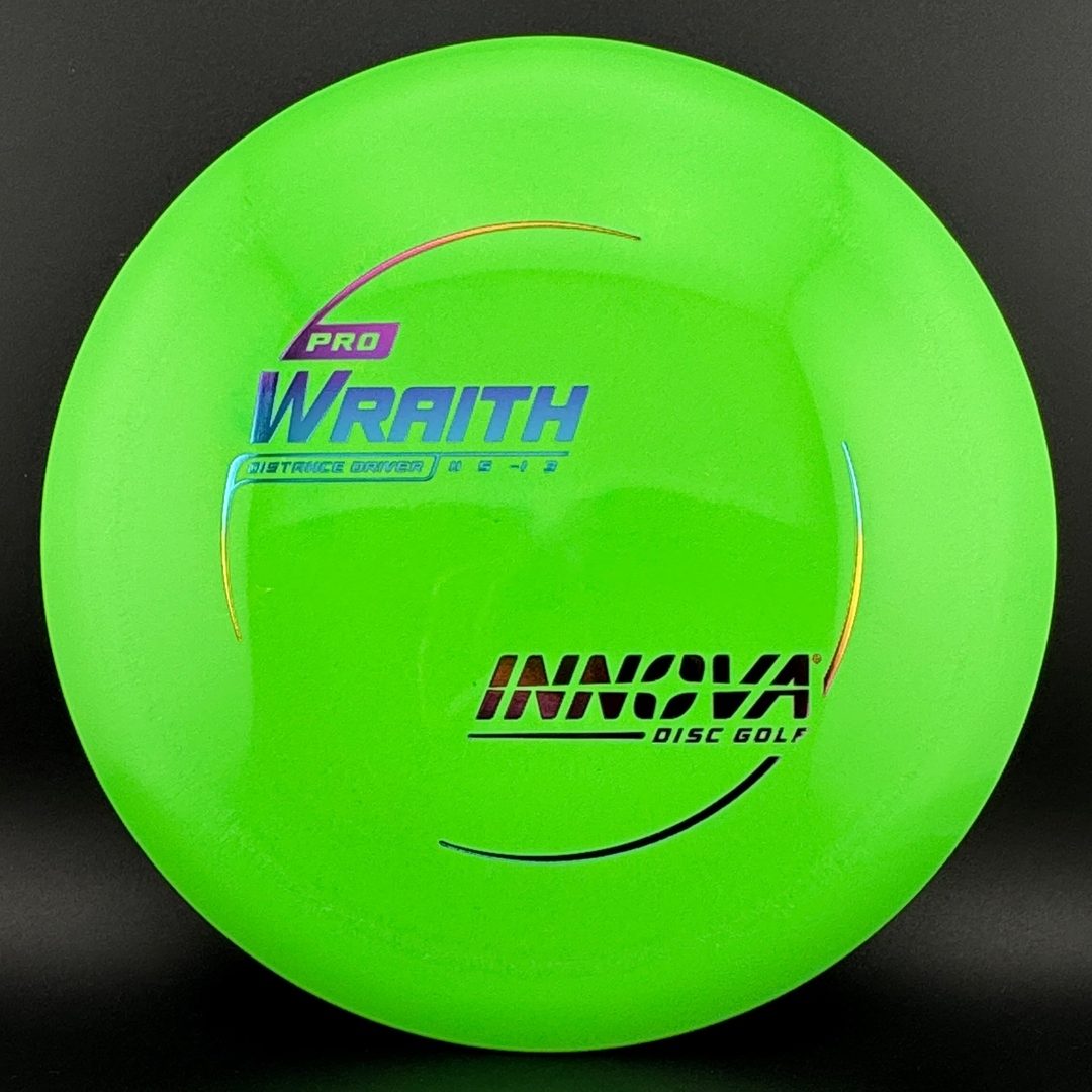 Pro Wraith Innova