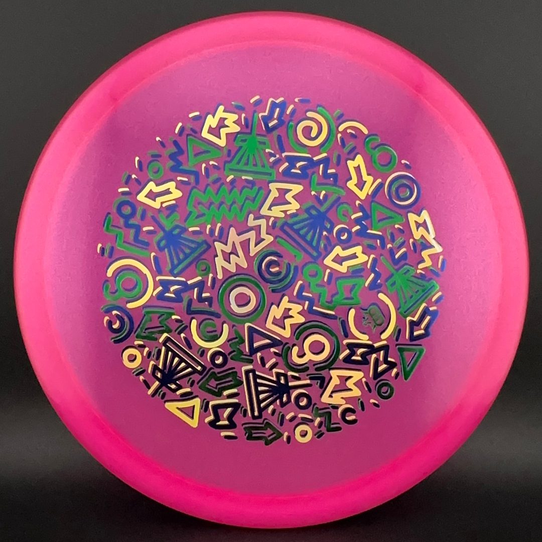 Lucid Glimmer Warrant - Midnight Mixtape Dynamic Discs