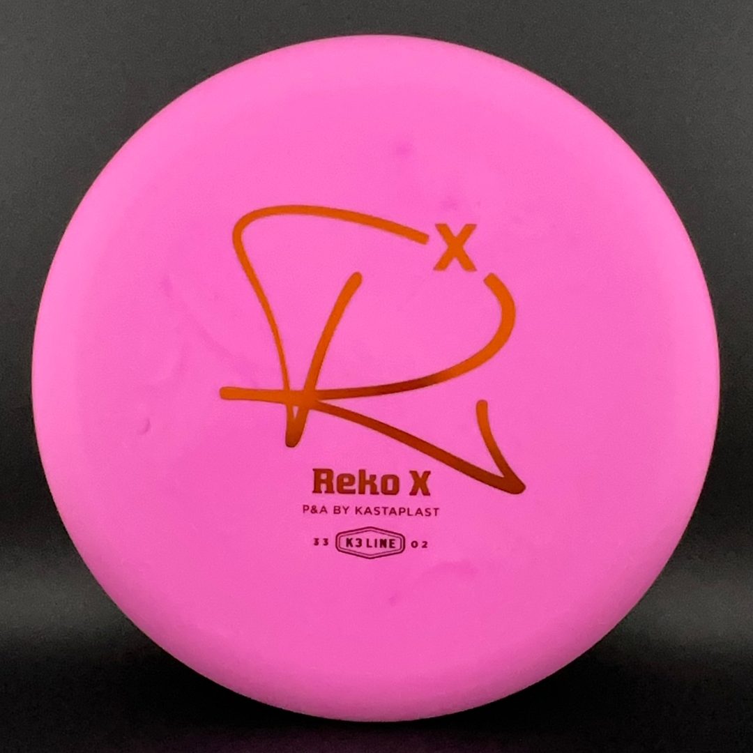 K3 Reko X Kastaplast