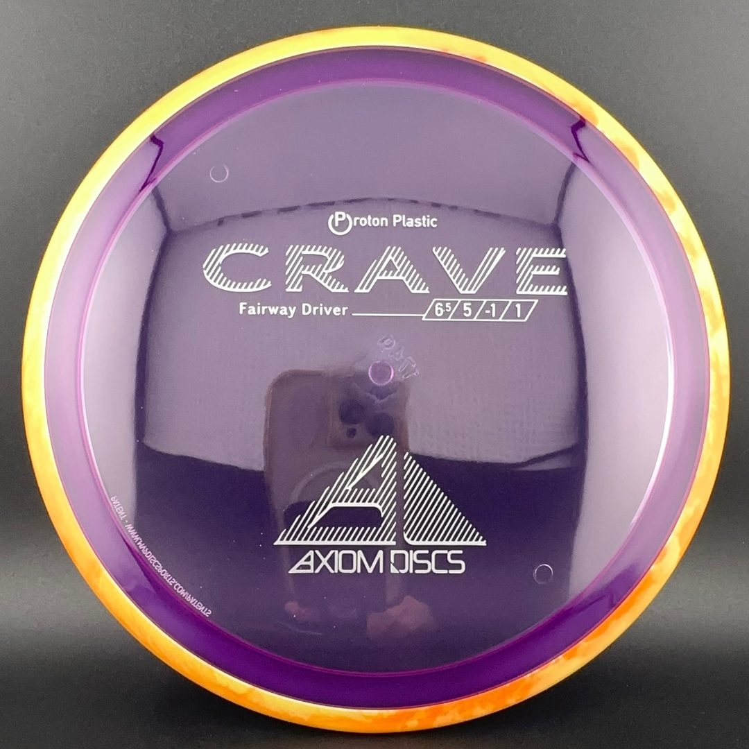Proton Crave Axiom