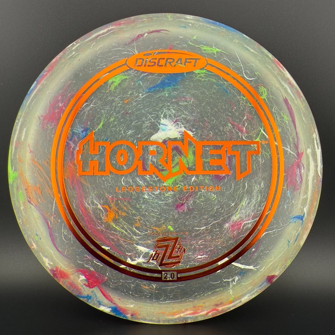 Jawbreaker Z FLX Hornet - Ledgestone Finale 2025 Discraft