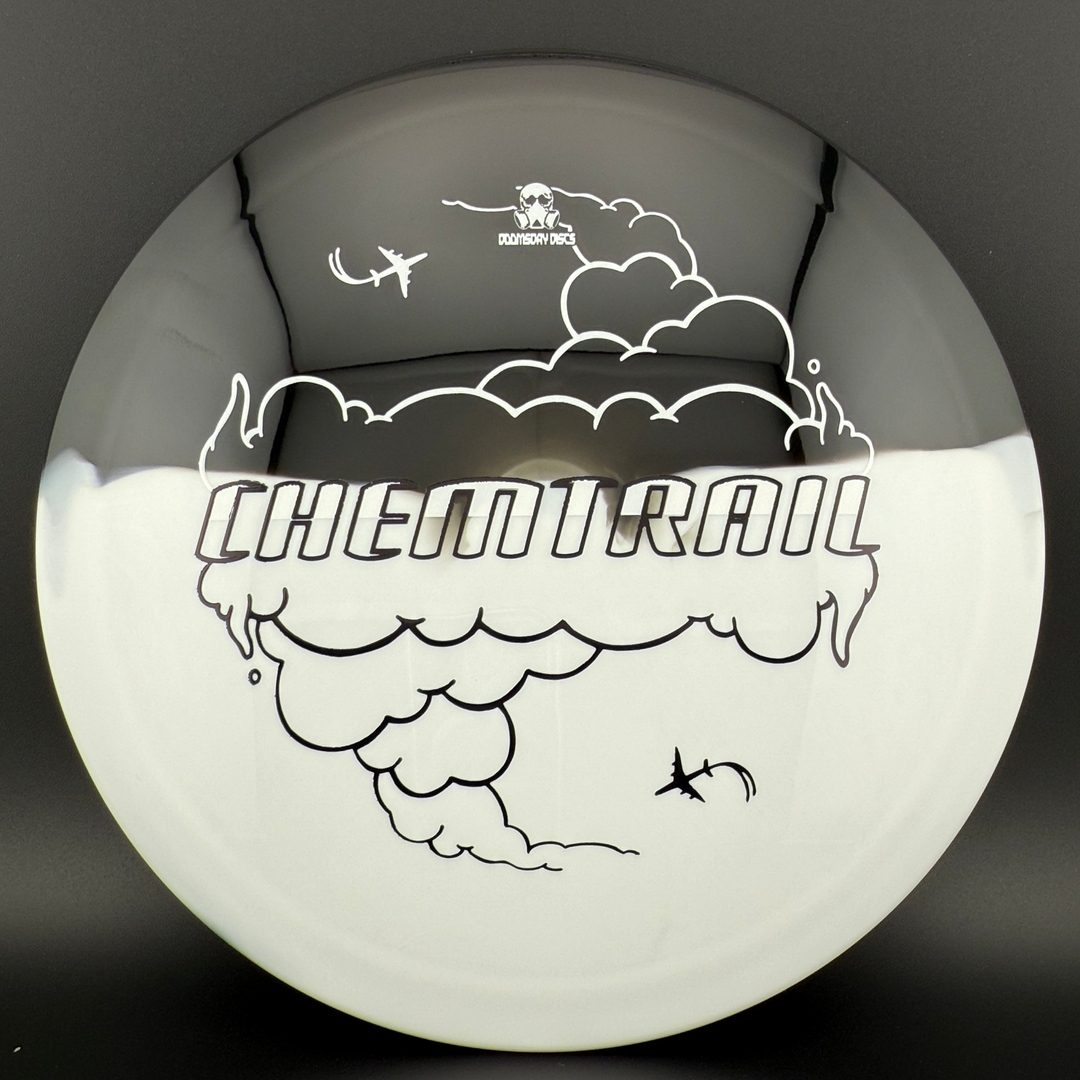 Retina Chemtrail - Split Color Doomsday Discs