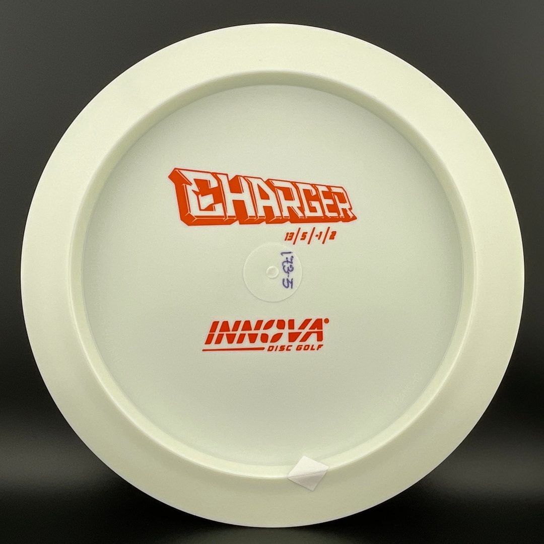 Star Charger - Bottom Stamp - Dyer's Delight Blank Top Innova