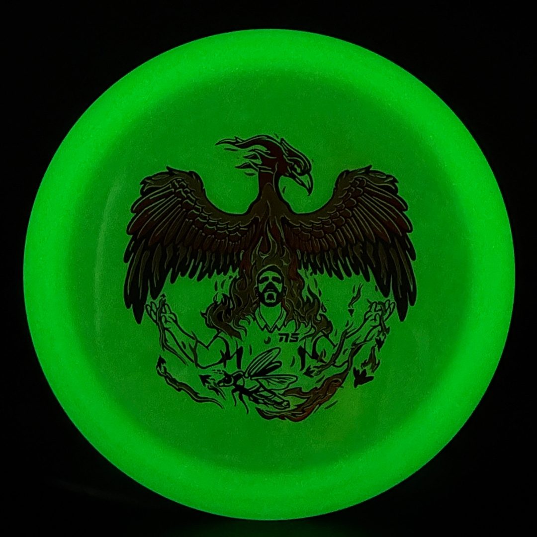 Classic Glow Champion Firebird - Nate Sexton Takeover Edition Innova
