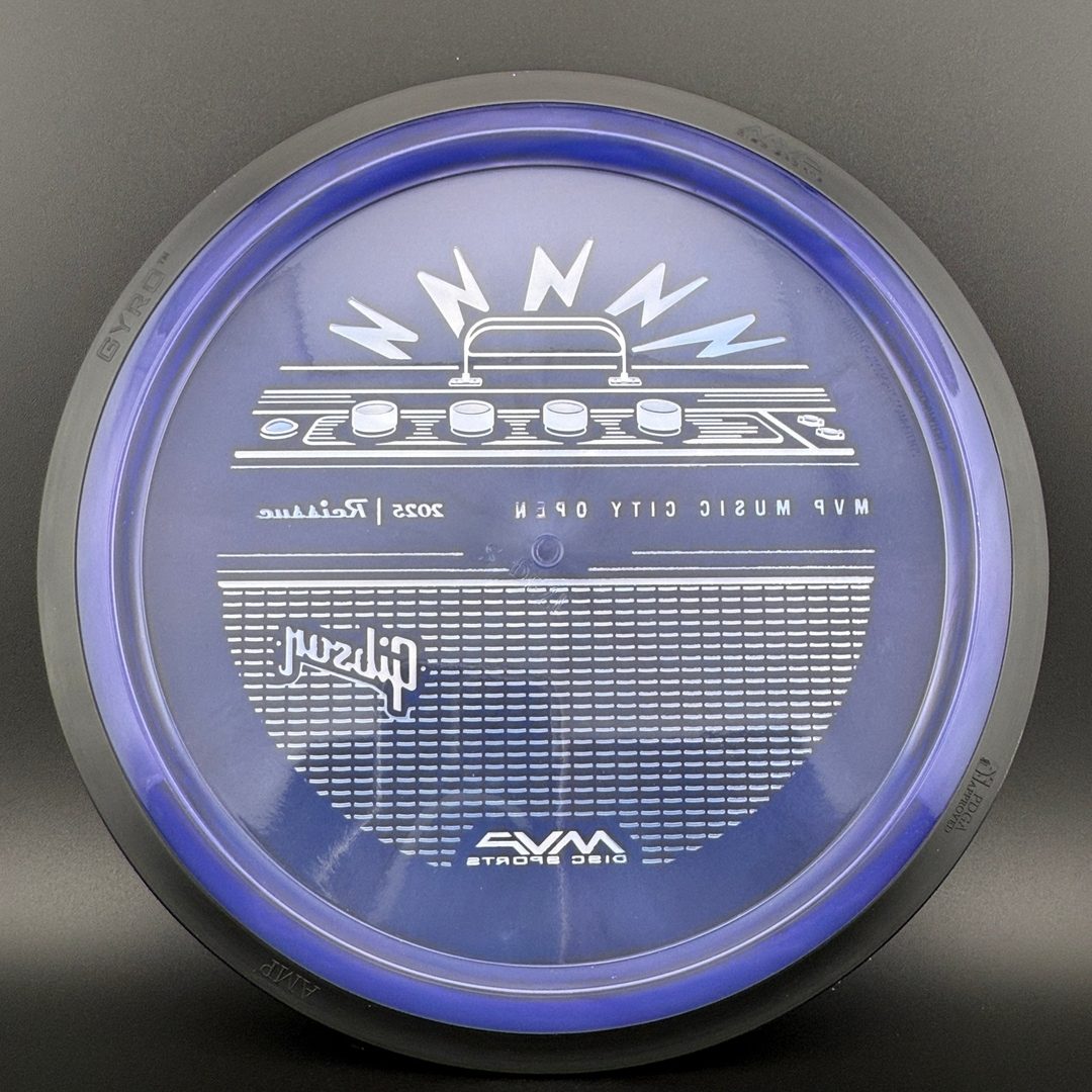 Soft Proton Amp - 2025 Music City Open Gibson MVP