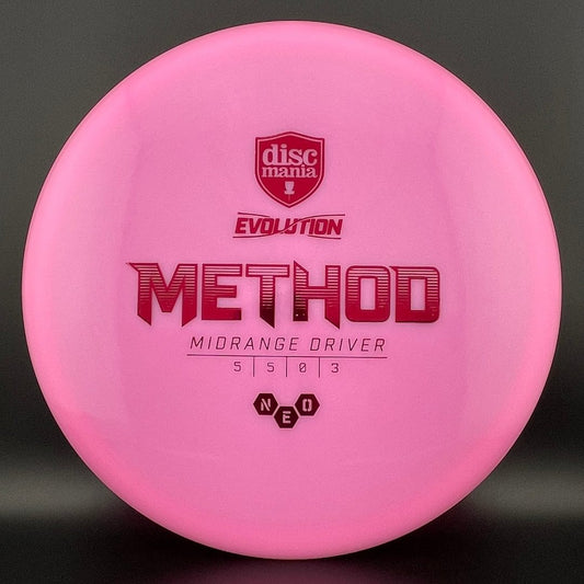 Evolution Method - Neo Plastic Discmania