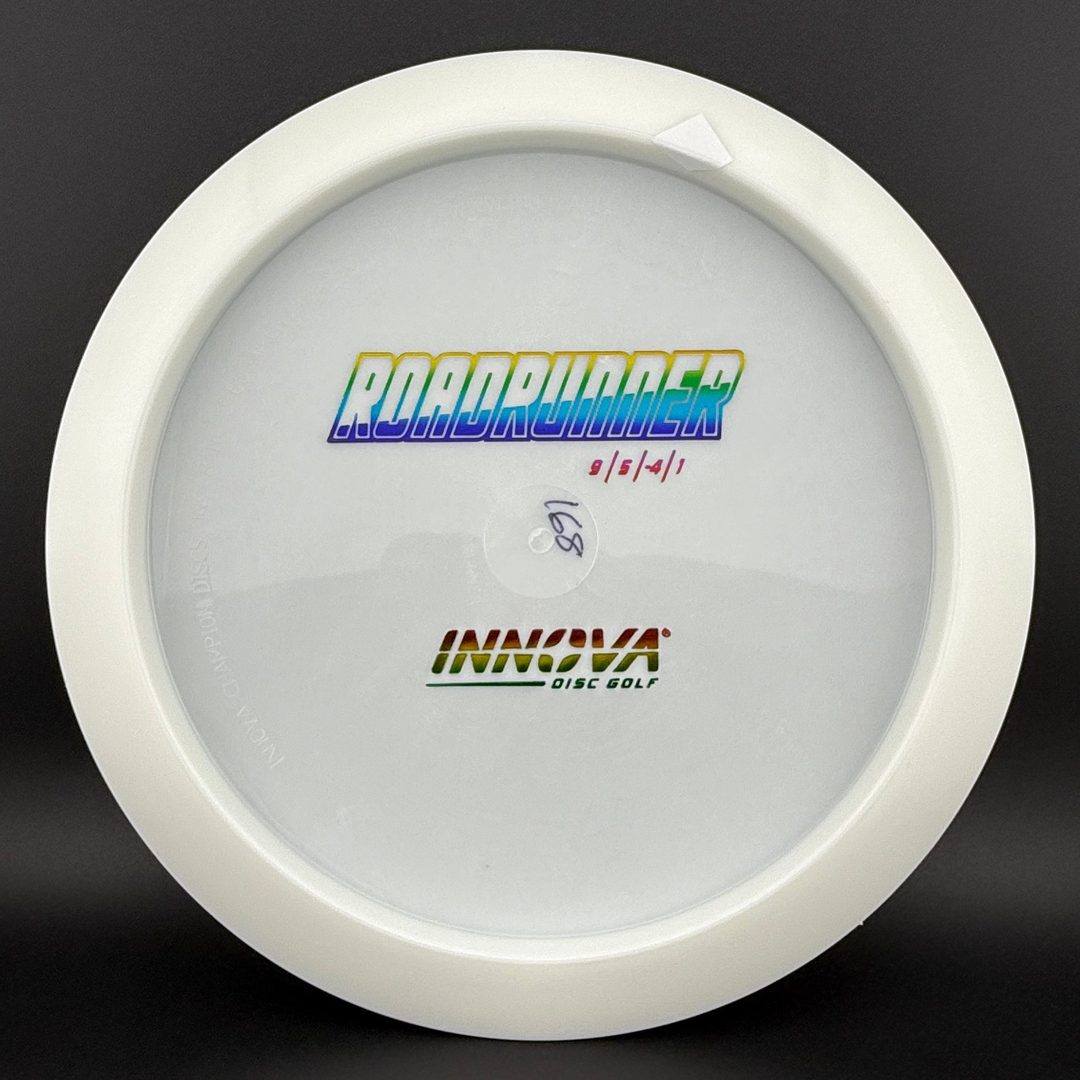 Star Roadrunner - Bottom Stamp - Dyer's Delight Blank Top Innova