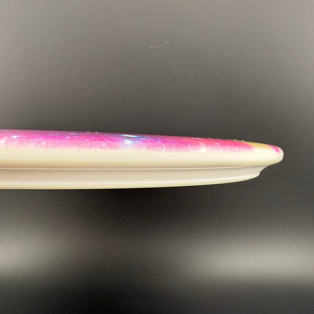 Fuzion Justice - DyeMax - Laser Space Kitty Dynamic Discs