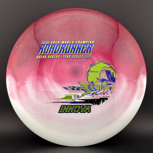 Duo Roadrunner - Gregg Barsby 2026 Tour Series Innova