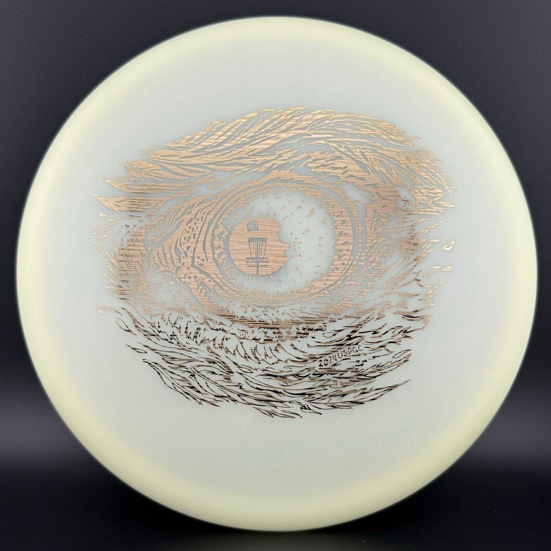 Glow Champion Roc "iRoc" - USDGC Limited Edition 1/300 Innova