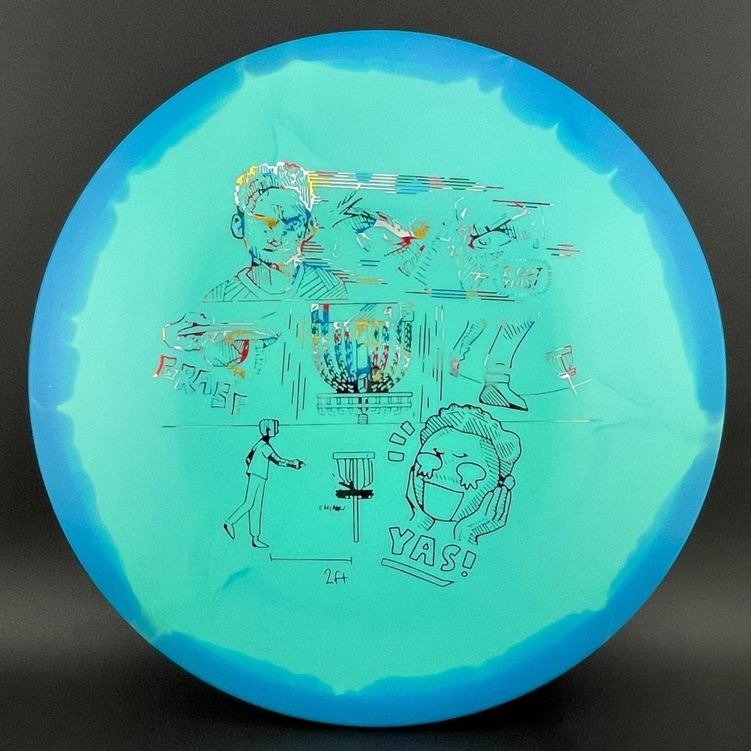 Halo S-Blend Anubis - X-Out - YAS! Infinite Discs