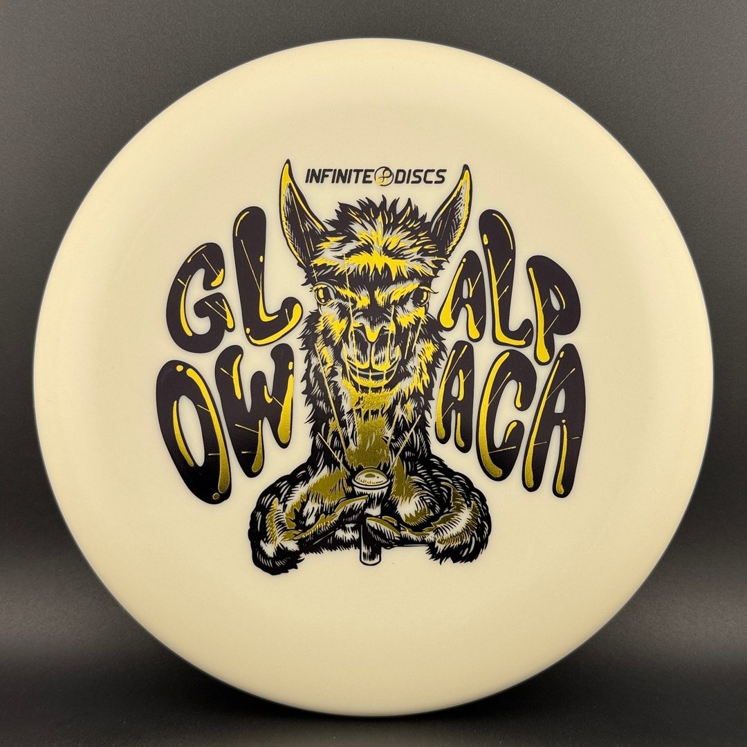 Glow N-Blend Alpaca Infinite Discs