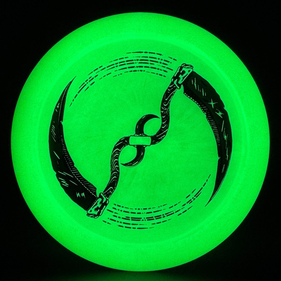 Proto Glow Gummy Champion Destroyer - Infinity Blade Ripper Studios Innova