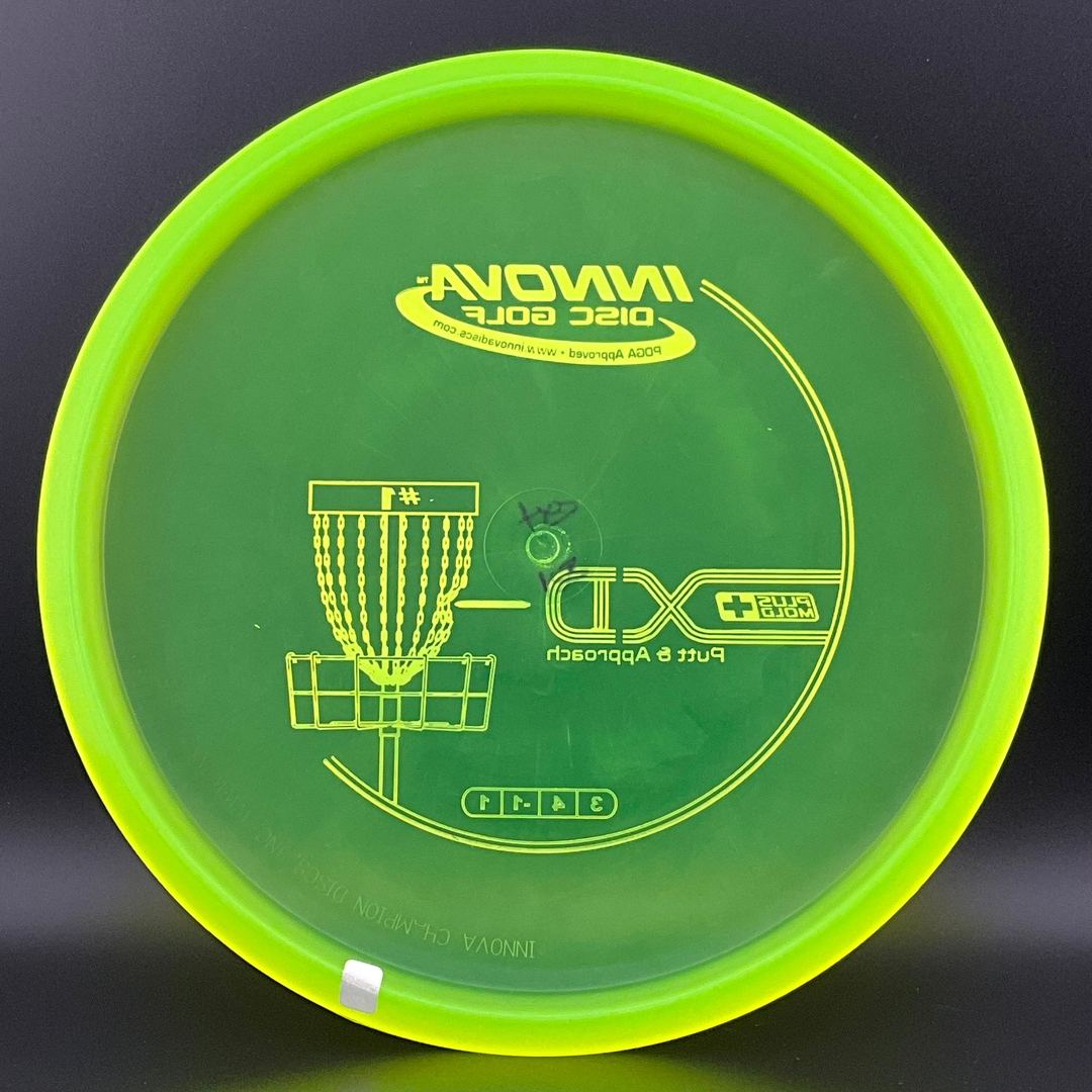 Champion XD+ - Lightweight! Innova