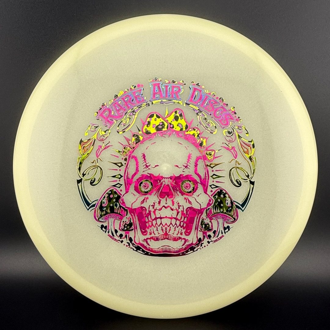 Nocturnal Bullet - Crushin' Amanitas by Manny Trujillo MINT Discs