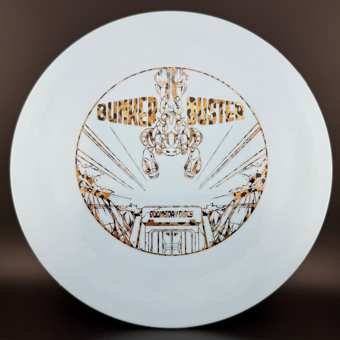 Survival Bunker Buster - Oversized Fairway Driver Doomsday Discs