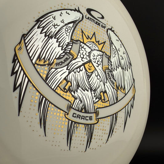 Royal Grand Grace - Angel Triple Foil Latitude 64