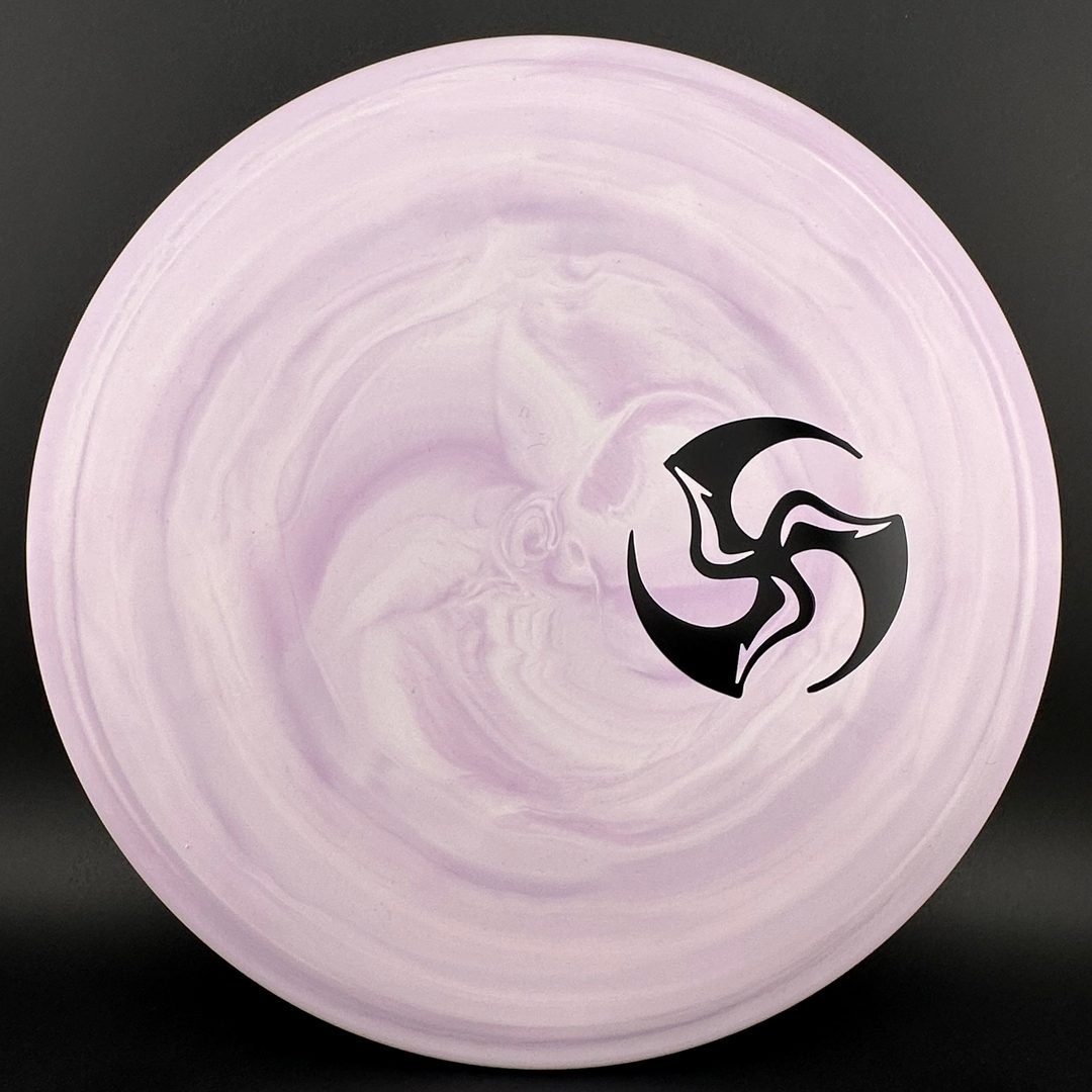 Swirl P-Line MD3 Flex 2 - Huk Lab TriFly Stamp Discmania